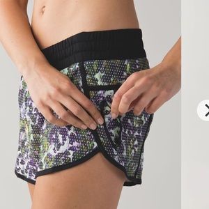 Lululemon Tracker Shorts
